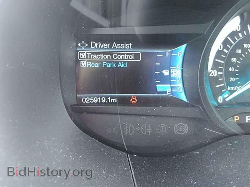2017 Ford Edge - VIN: 2FMPK4J94HBB61521 - Фото 5