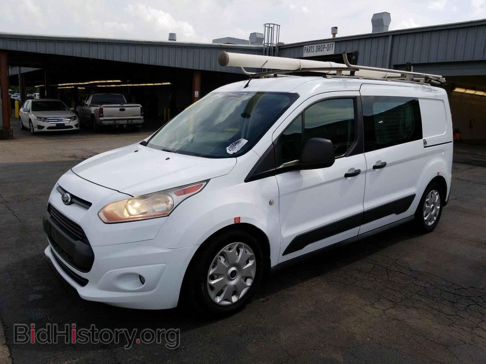 Фотография NM0LS7F70E1143405 - Ford Transit Connect 2014