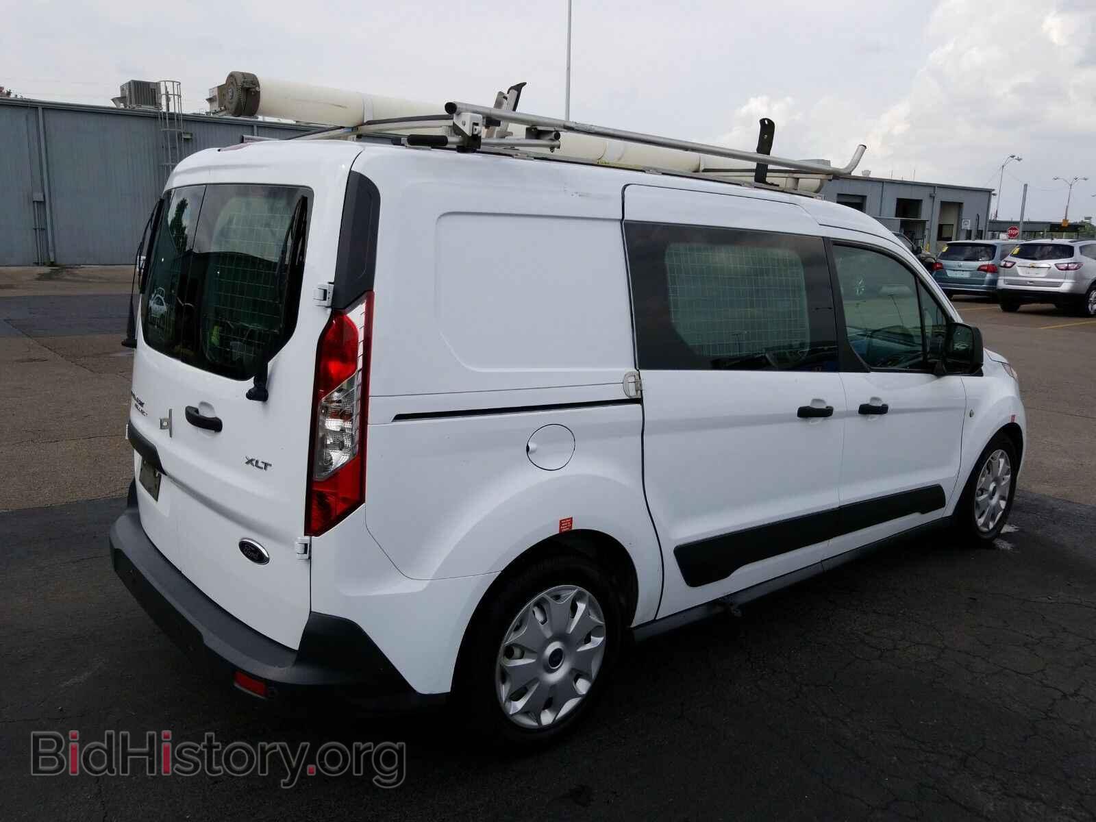 2014 Ford Transit Connect - VIN: NM0LS7F70E1143405 - Фото 2