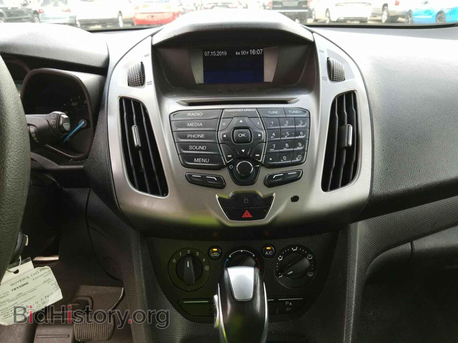 2014 Ford Transit Connect - VIN: NM0LS7F70E1143405 - Фото 4