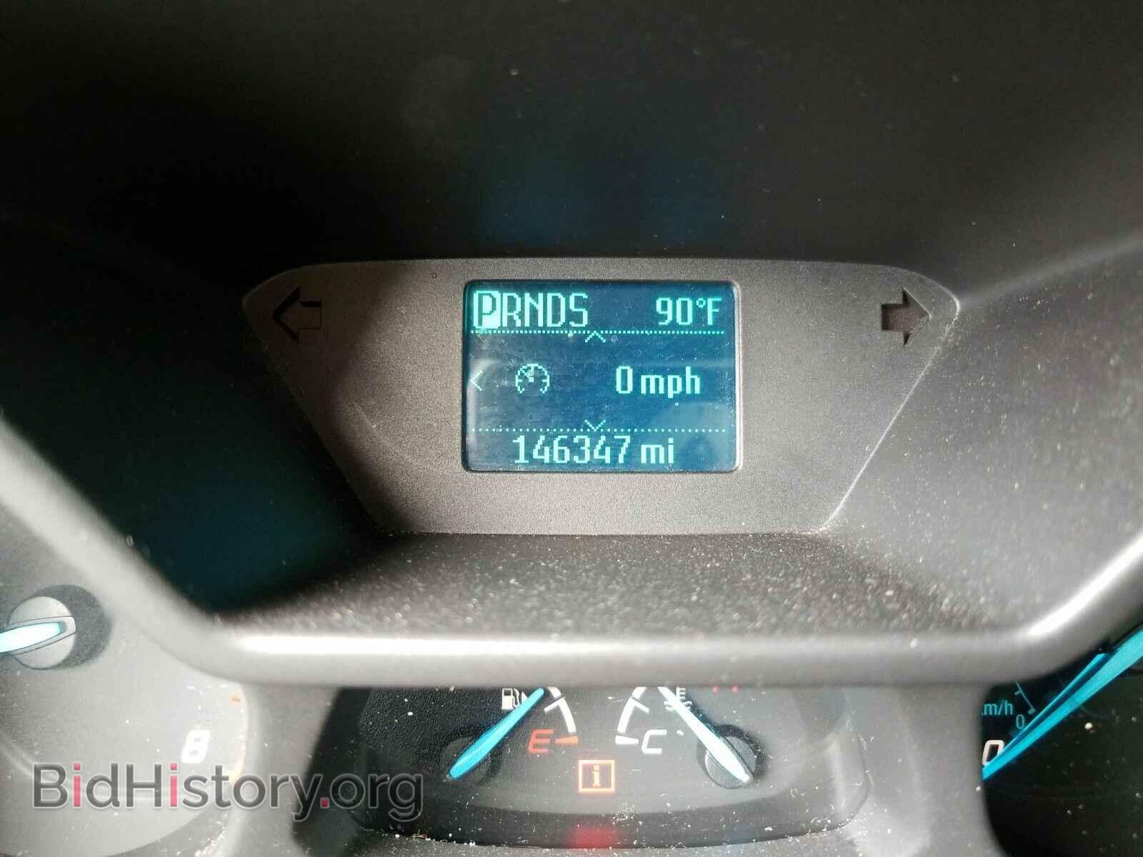 2014 Ford Transit Connect - VIN: NM0LS7F70E1143405 - Фото 5