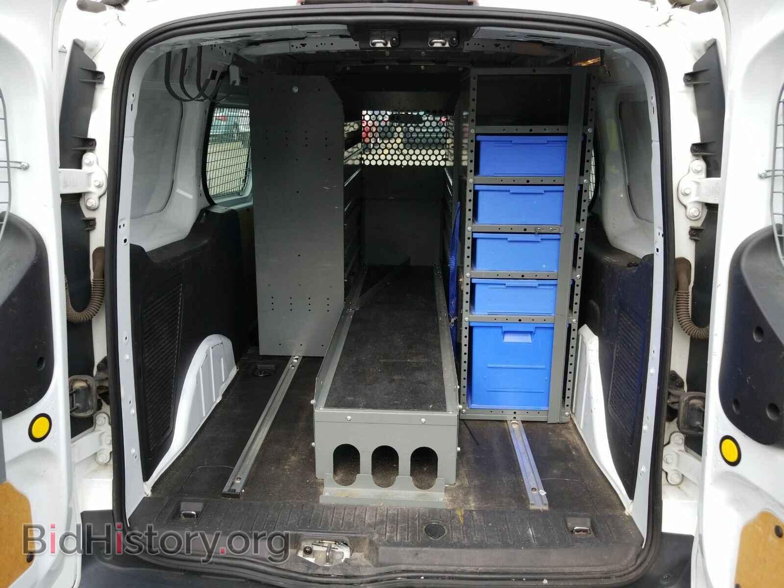 2014 Ford Transit Connect - VIN: NM0LS7F70E1143405 - Фото 7