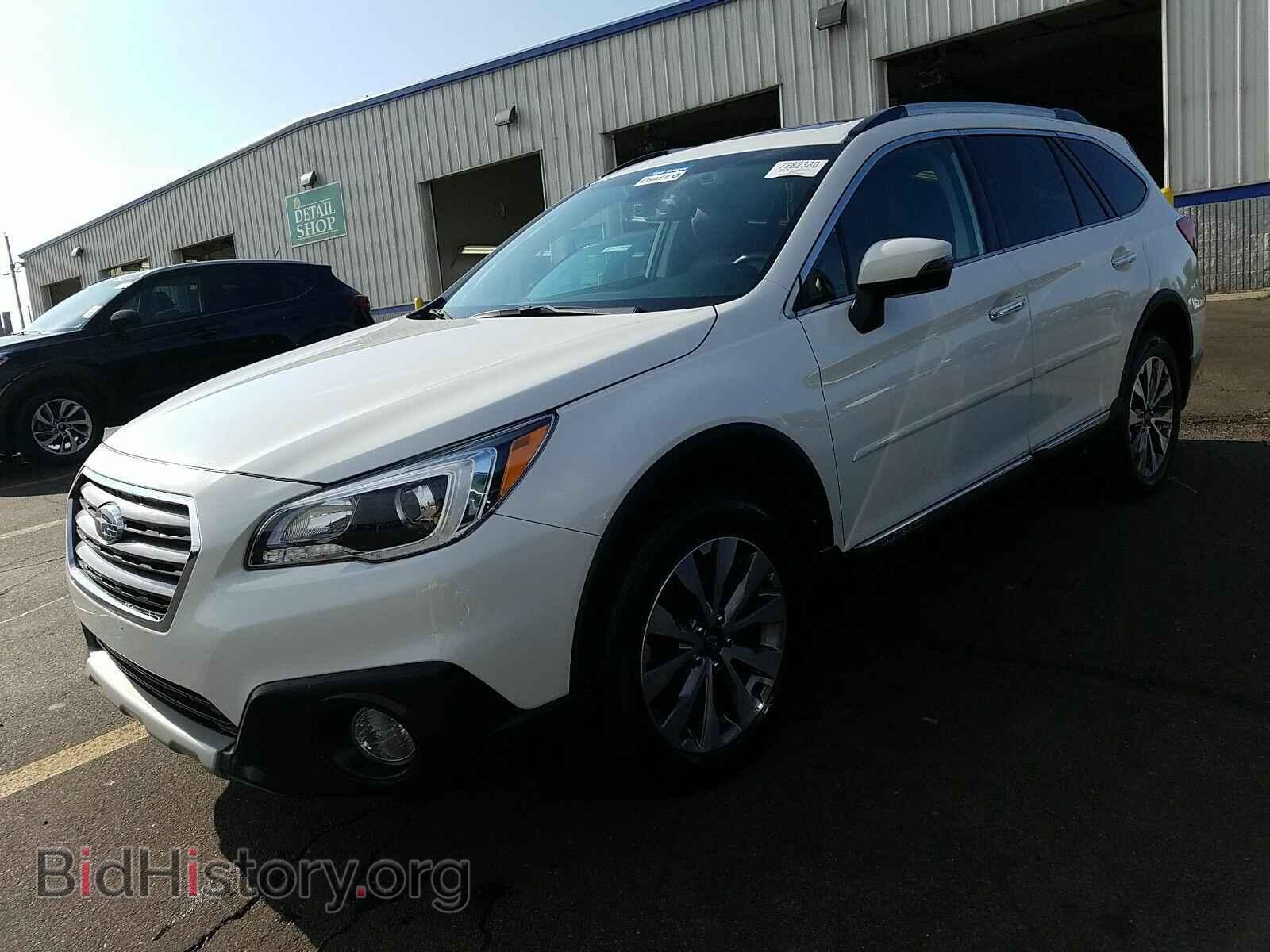 Фотография 4S4BSATC7H3295022 - Subaru Outback 2017