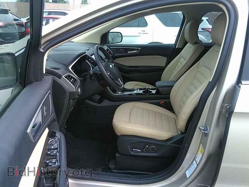 2017 Ford Edge - VIN: 2FMPK4J98HBC02006 - Фото 3