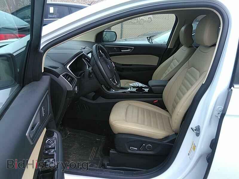 2017 Ford Edge - VIN: 2FMPK4J99HBB93851 - Фото 3