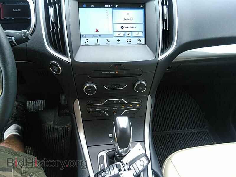 2017 Ford Edge - VIN: 2FMPK4J99HBB93851 - Фото 4