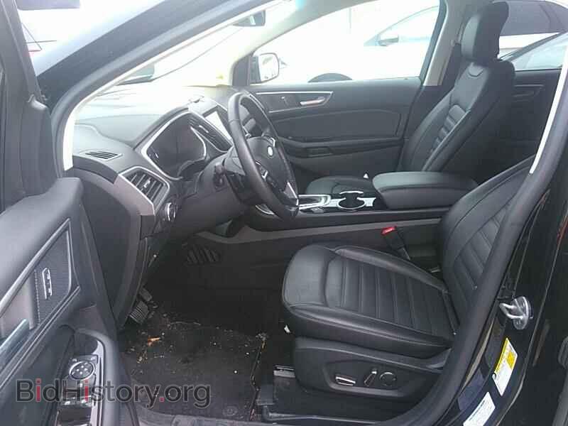 2017 Ford Edge - VIN: 2FMPK4J89HBB61358 - Фото 3