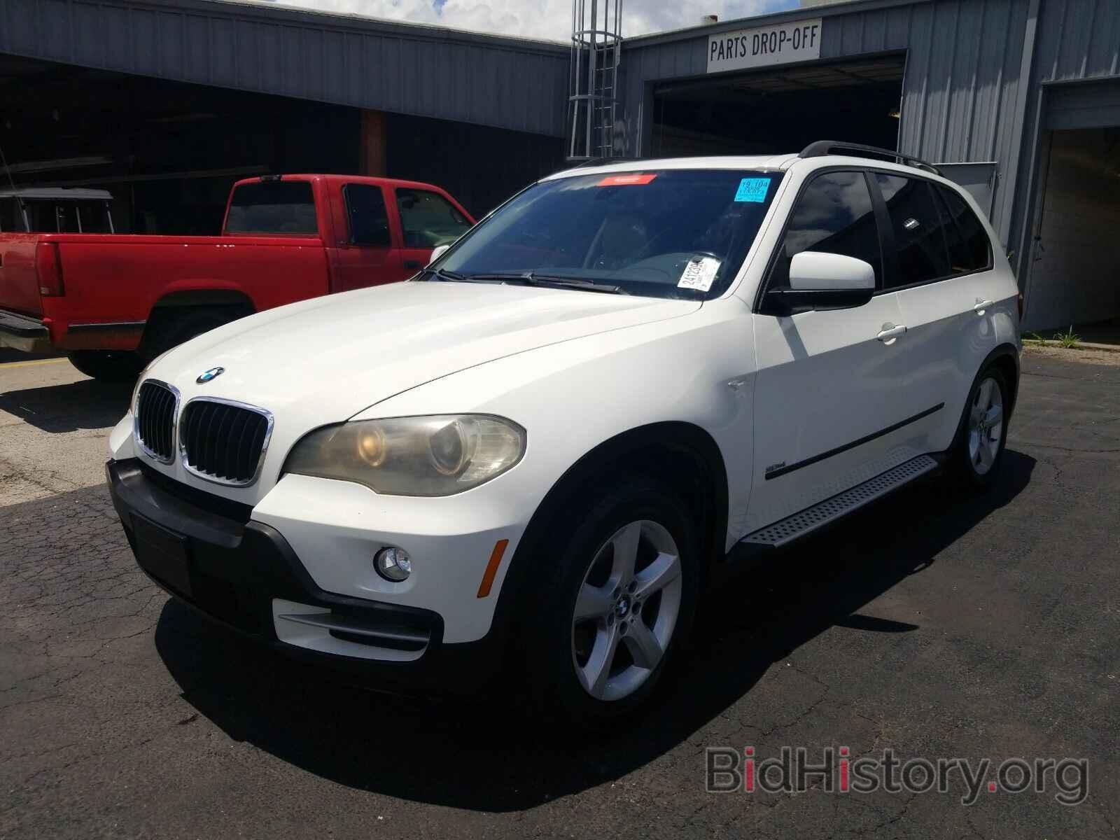 Фотография 5UXFE43578L027523 - BMW X5 2008