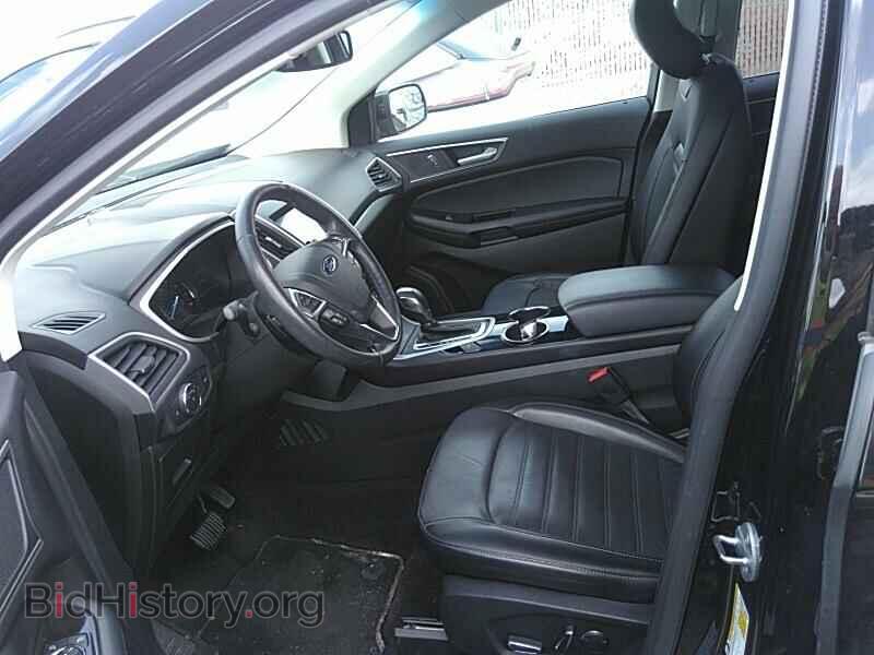 2017 Ford Edge - VIN: 2FMPK4J92HBB55801 - Фото 3