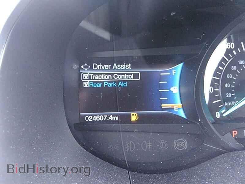 2017 Ford Edge - VIN: 2FMPK4J92HBB55801 - Фото 5