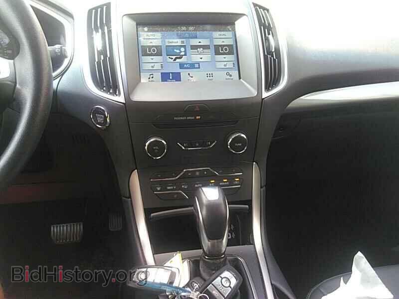 2017 Ford Edge - VIN: 2FMPK4J99HBB21371 - Фото 4