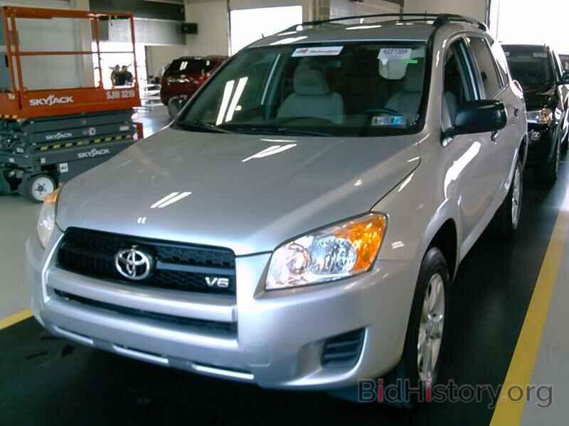 Фотография JTMBK4DV8A5086243 - Toyota RAV4 2010