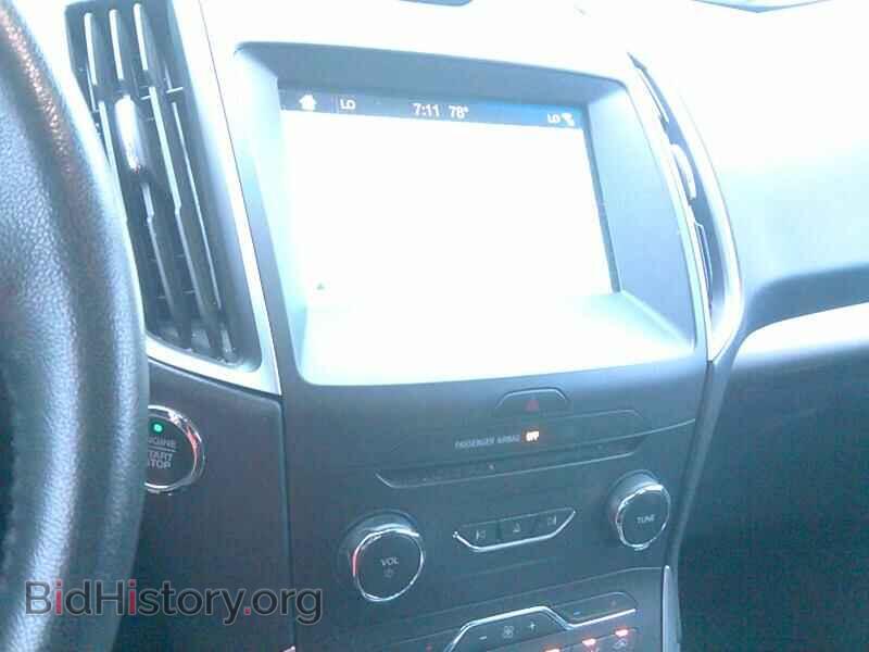 2017 Ford Edge - VIN: 2FMPK4J91HBB75828 - Фото 4