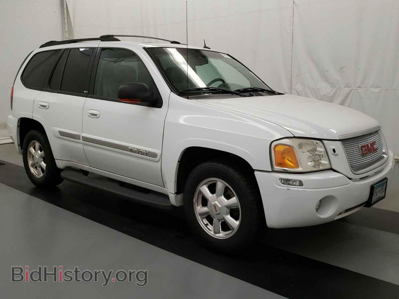 2004 GMC Envoy - VIN: 1GKDT13S742171466 - Фото 3