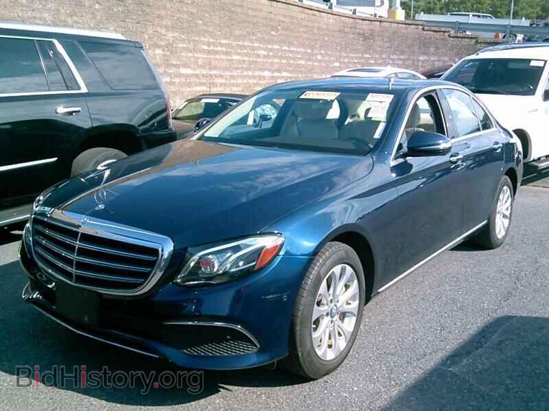 Photo WDDZF4KB3HA087514 - Mercedes-Benz E-Class 2017
