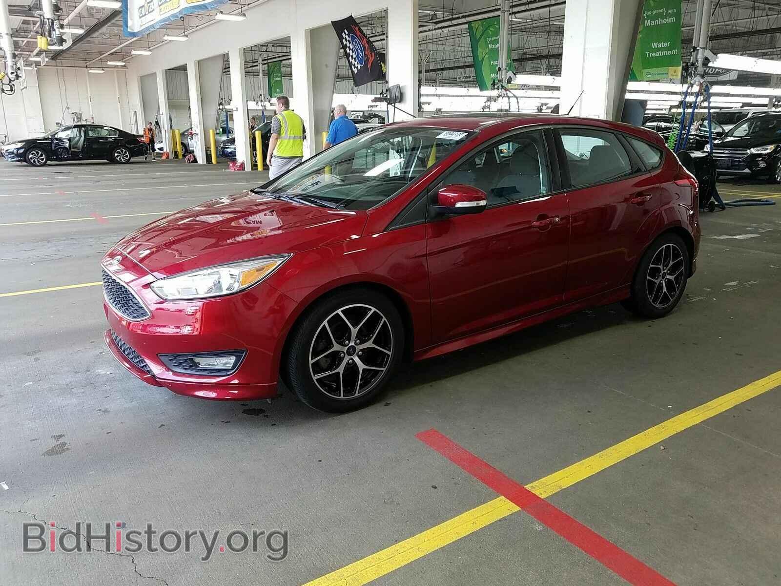 Photo 1FADP3K21GL261102 - Ford Focus 2016