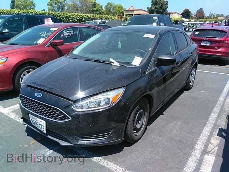 Photo 1FADP3E23GL245155 - Ford Focus 2016