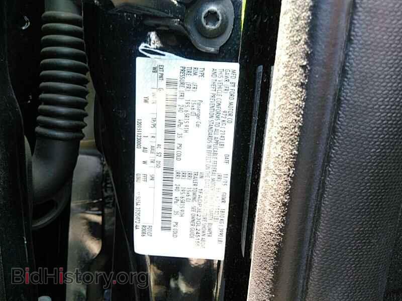 2016 Ford Focus - VIN: 1FADP3E23GL245155 - Photo 6