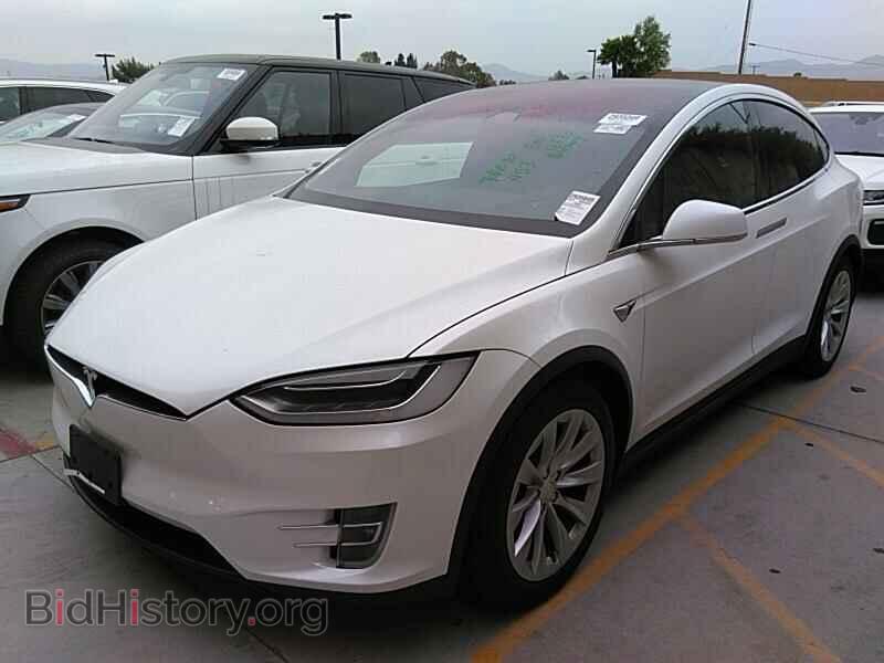 Photo 5YJXCBE21KF153275 - Tesla Model X 2019
