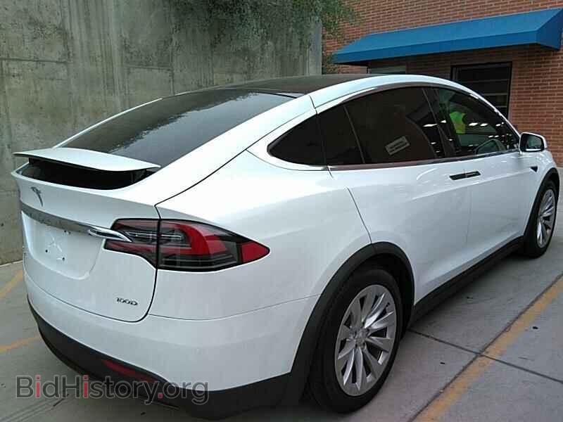 2019 Tesla Model X - VIN: 5YJXCBE21KF153275 - Photo 2