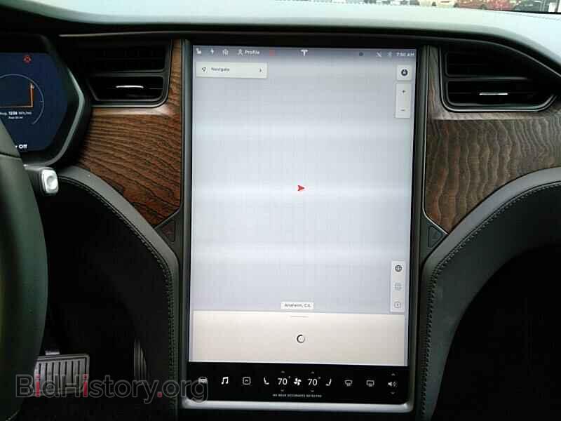 2019 Tesla Model X - VIN: 5YJXCBE21KF153275 - Photo 4