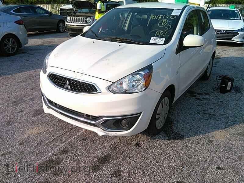 Photo ML32A3HJ6HH015140 - Mitsubishi Mirage 2017