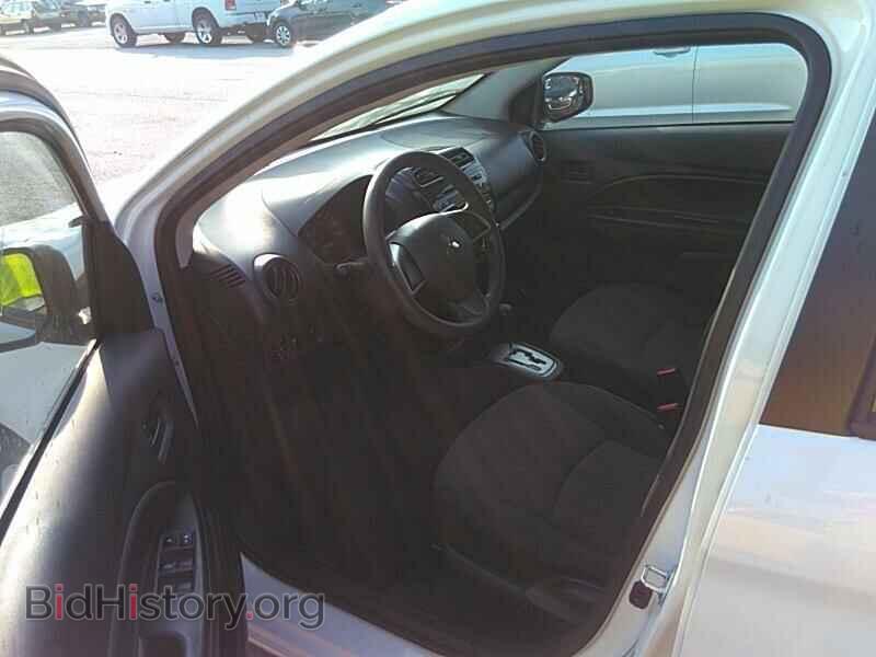 2017 Mitsubishi Mirage - VIN: ML32A3HJ6HH015140 - Фото 3