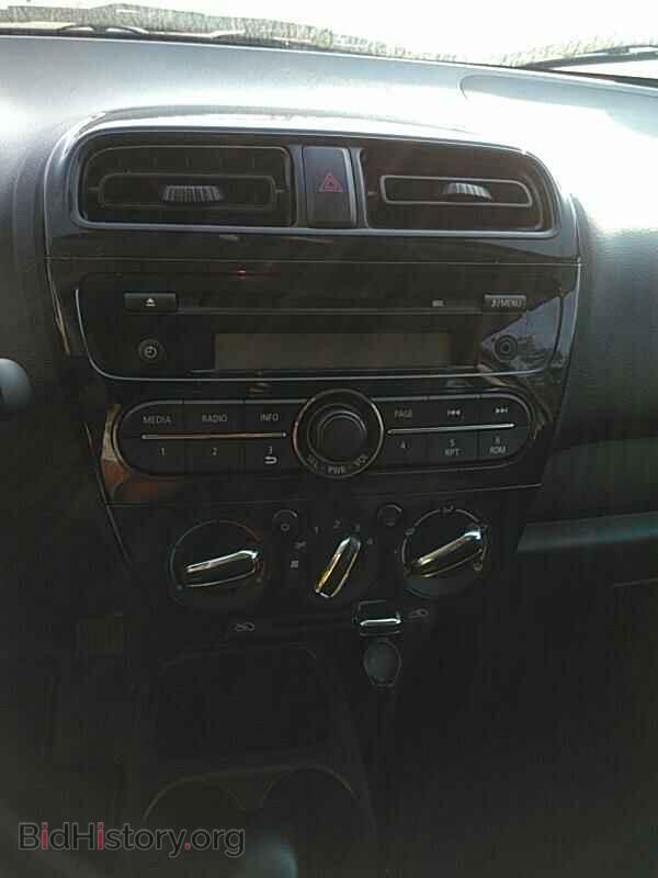 2017 Mitsubishi Mirage - VIN: ML32A3HJ6HH015140 - Фото 4