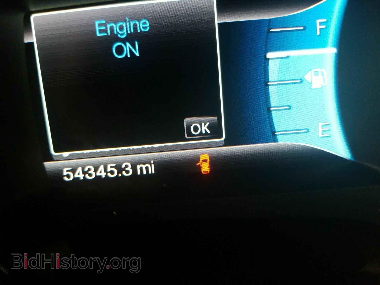 2013 Ford Edge - VIN: 2FMDK3JC4DBC49374 - Фото 5