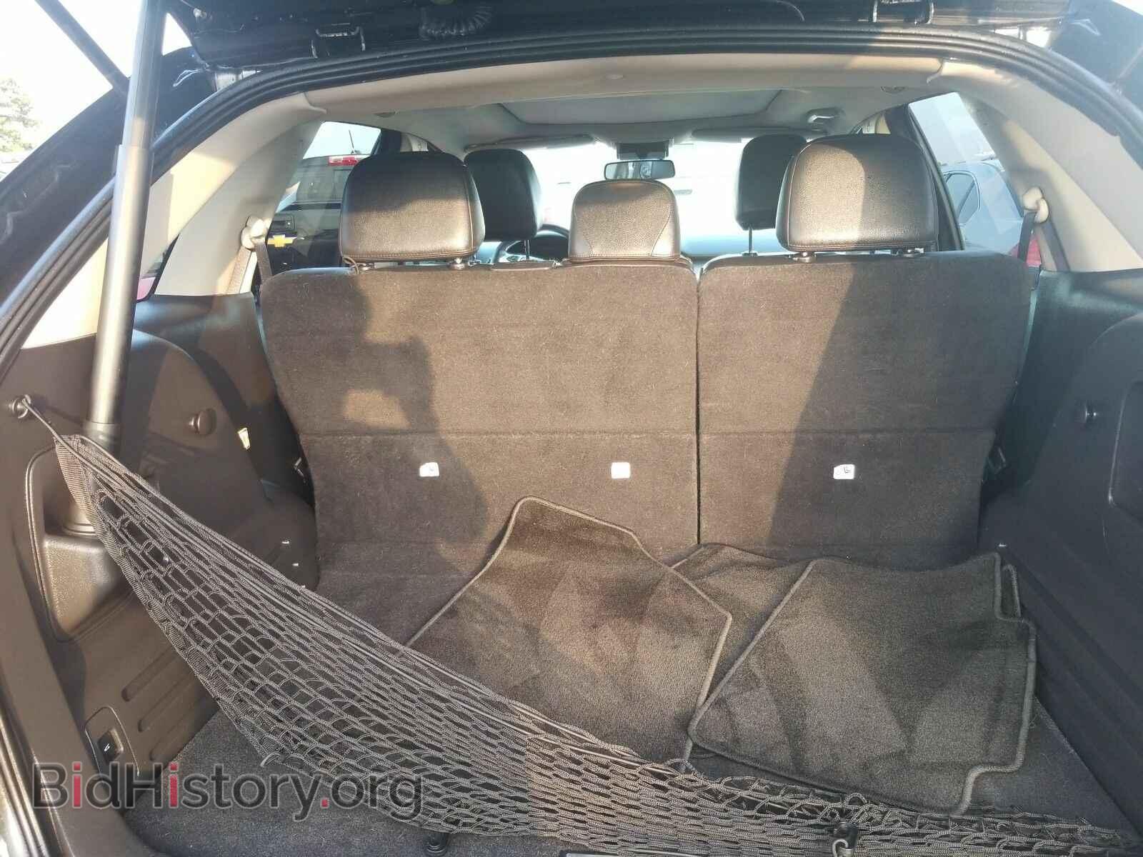 2013 Ford Edge - VIN: 2FMDK3JC4DBC49374 - Фото 7