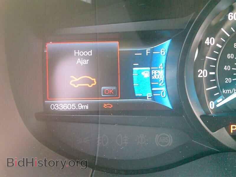 2018 Ford Edge - VIN: 2FMPK4K9XJBC16218 - Фото 5