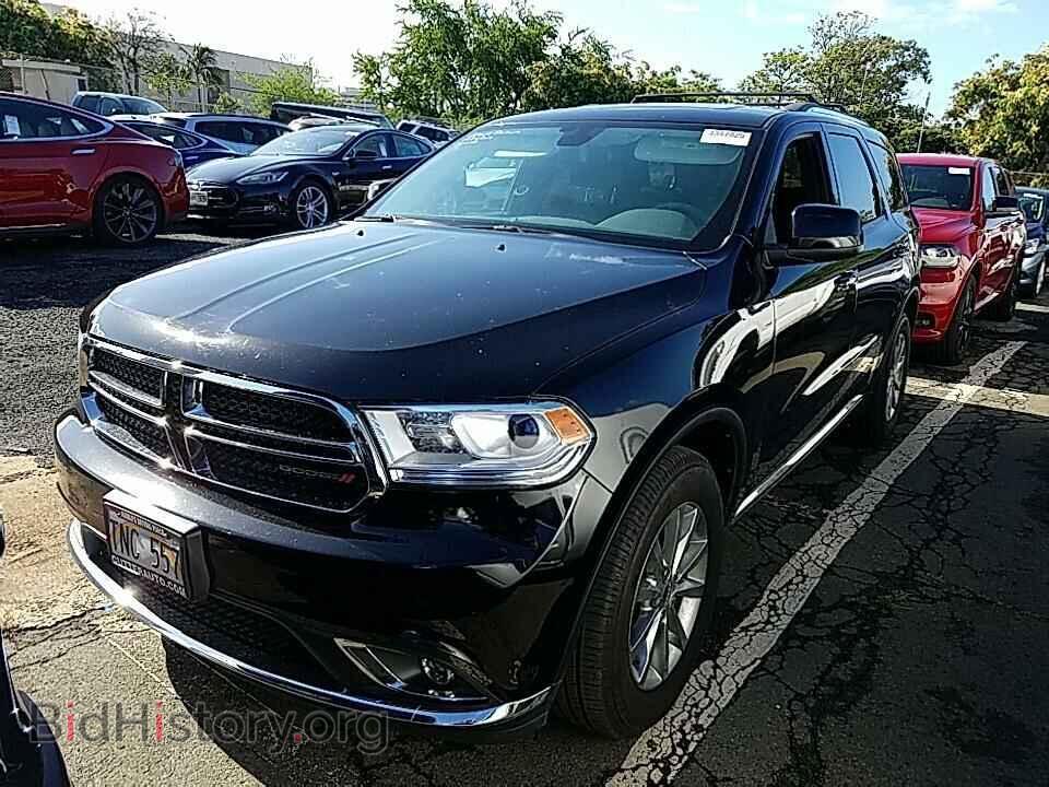 Фотография 1C4RDHAGXJC261738 - Dodge Durango 2018