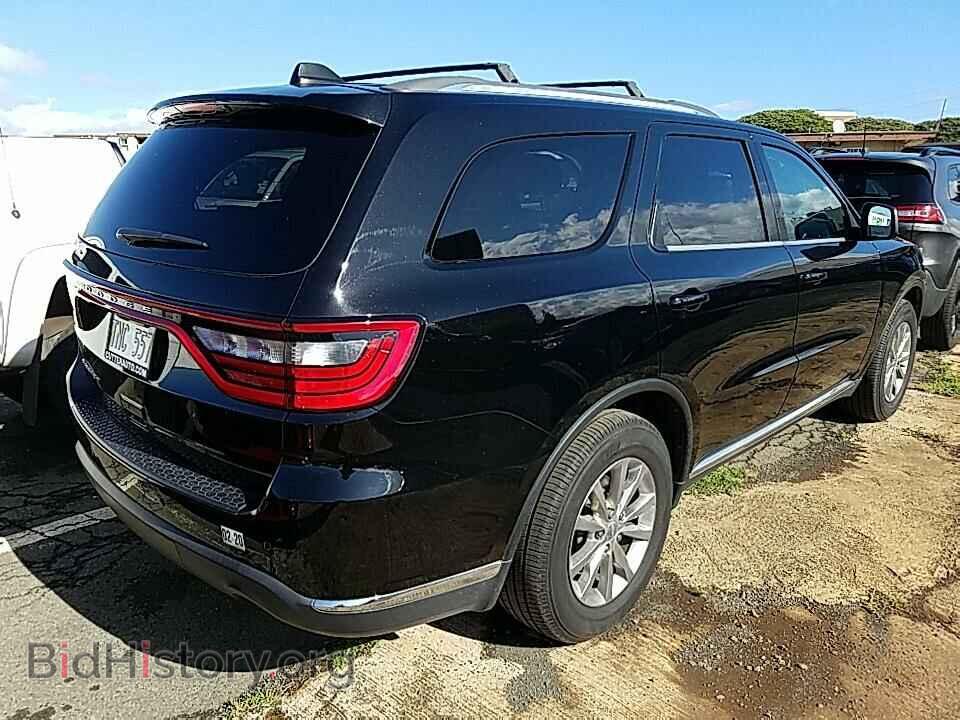 2018 Dodge Durango - VIN: 1C4RDHAGXJC261738 - Фото 2
