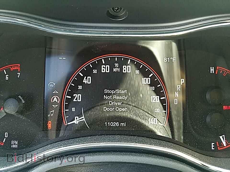 2018 Dodge Durango - VIN: 1C4RDHAGXJC261738 - Фото 5