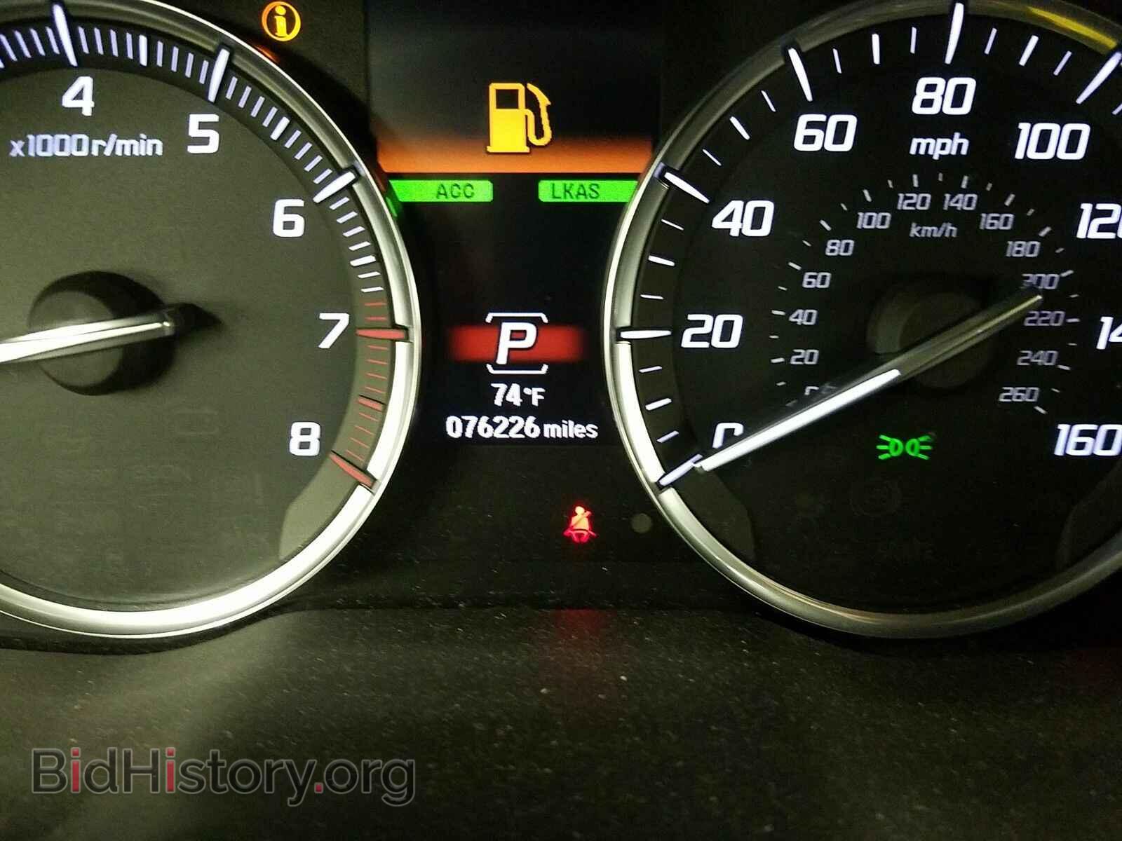 2017 Acura MDX - VIN: 5FRYD4H31HB005331 - Фото 5