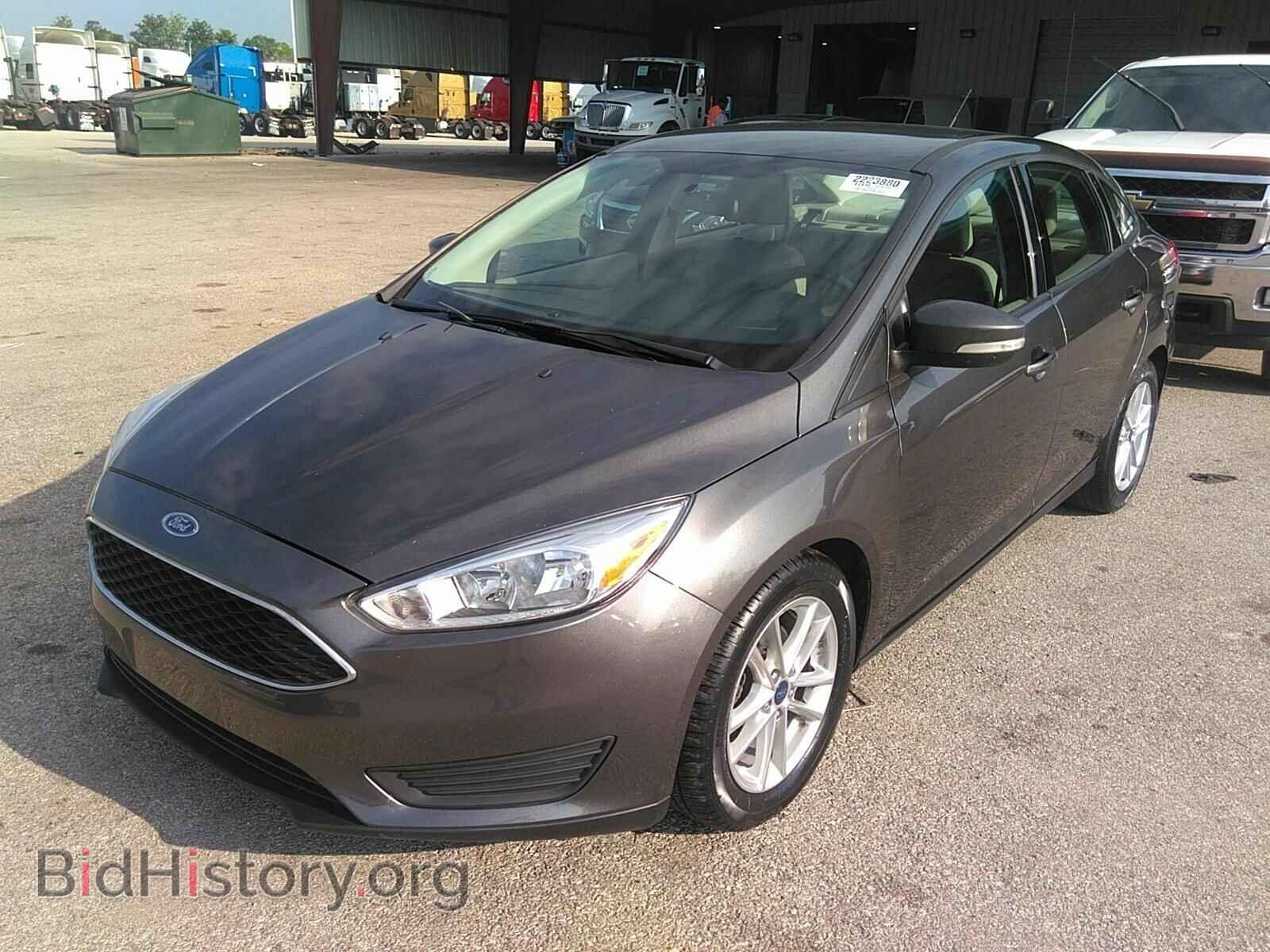 Photo 1FADP3F25GL329623 - Ford Focus 2016