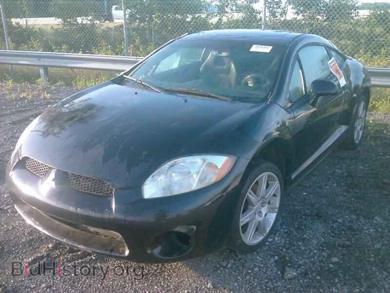 Фотография 4A3AK64F57E063184 - Mitsubishi Eclipse 2007