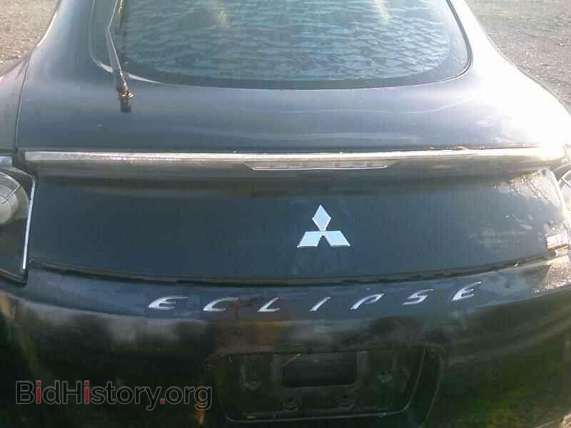 2007 Mitsubishi Eclipse - VIN: 4A3AK64F57E063184 - Фото 7
