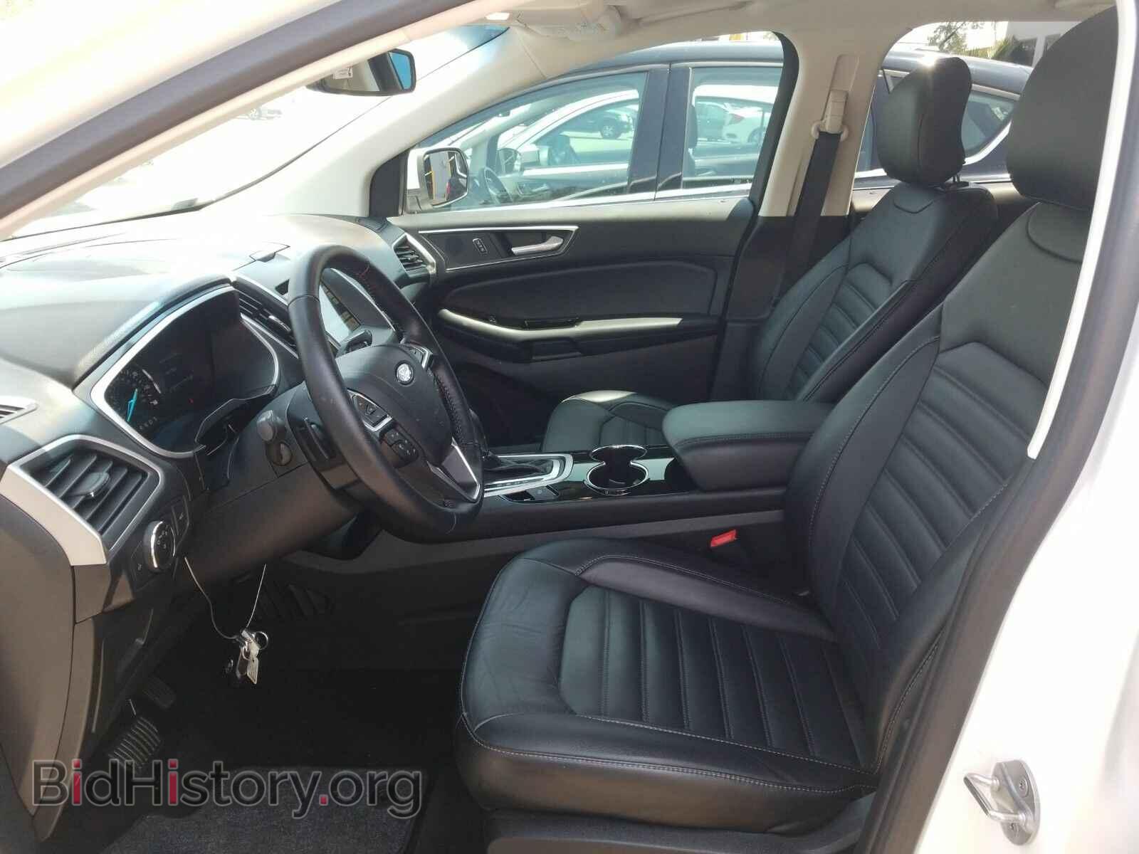 2016 Ford Edge - VIN: 2FMPK3J93GBB60353 - Фото 3
