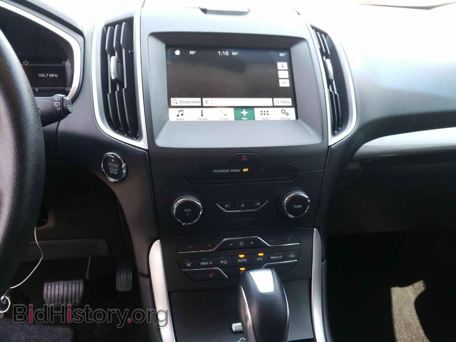 2016 Ford Edge - VIN: 2FMPK3J93GBB60353 - Фото 4