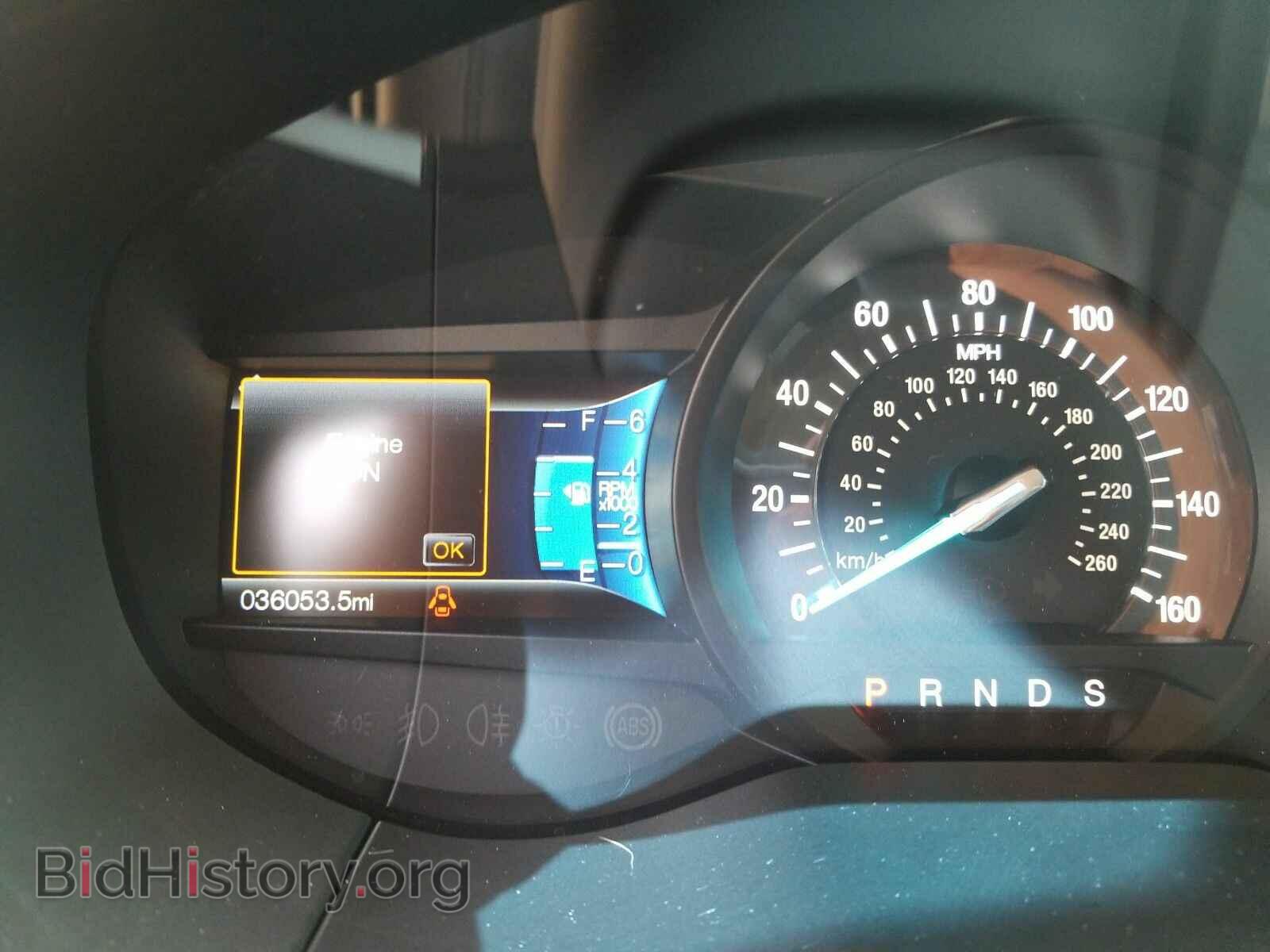 2016 Ford Edge - VIN: 2FMPK3J93GBB60353 - Фото 5