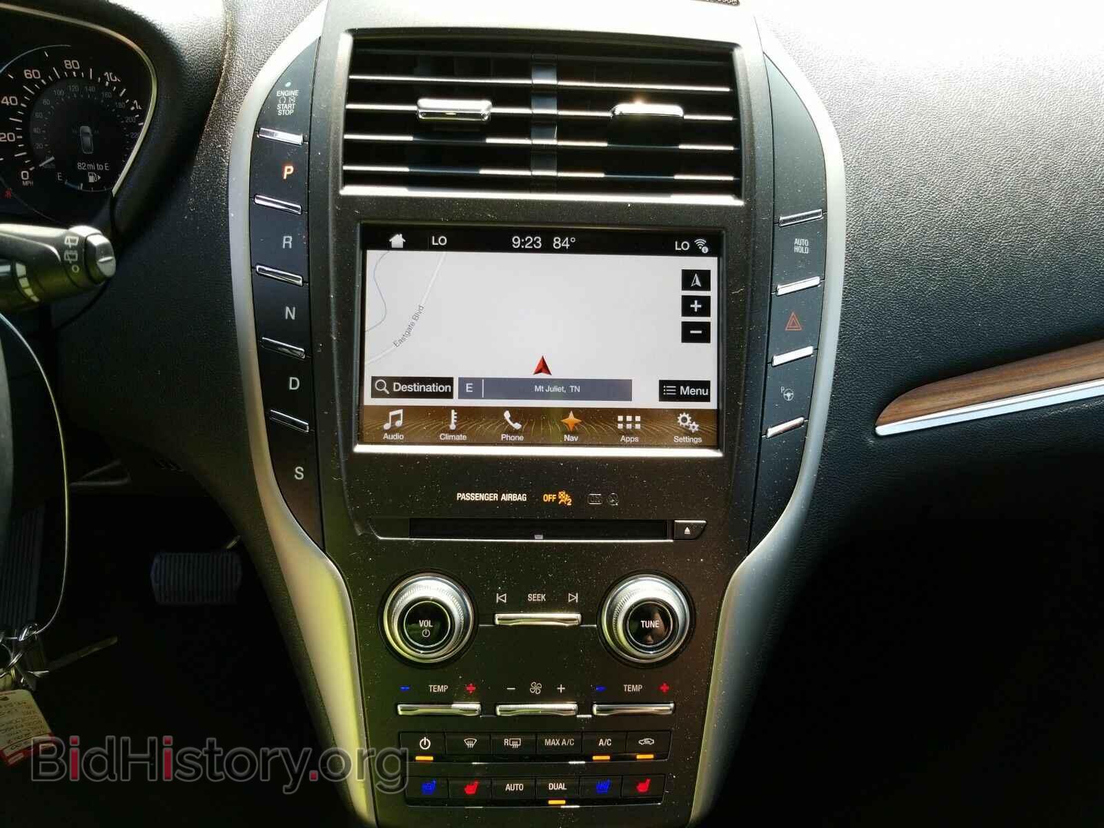 2017 Lincoln MKC - VIN: 5LMTJ3DH2HUL11700 - Фото 4