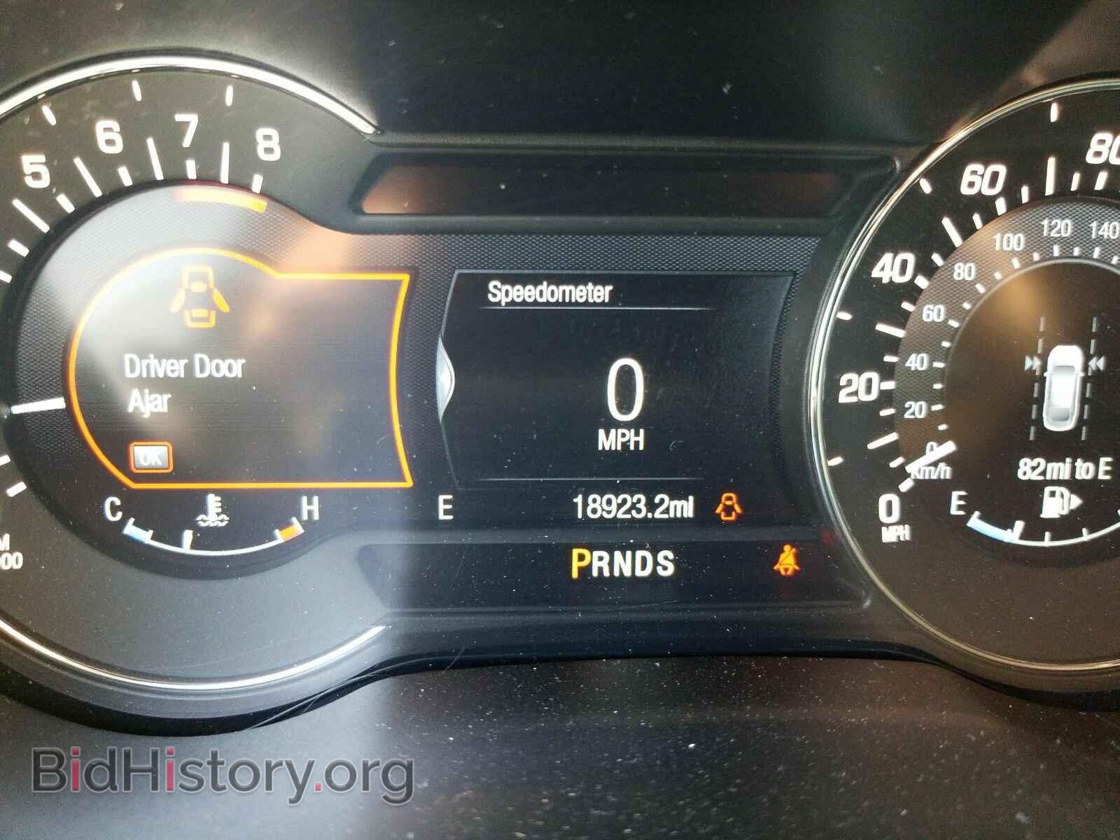 2017 Lincoln MKC - VIN: 5LMTJ3DH2HUL11700 - Фото 5