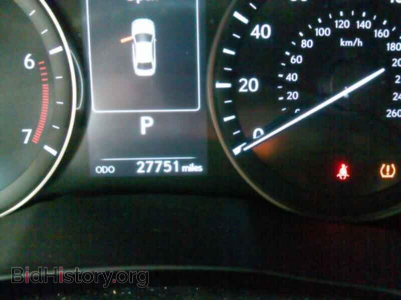 2016 Lexus ES 350 - VIN: JTHBK1GG9G2242505 - Фото 5