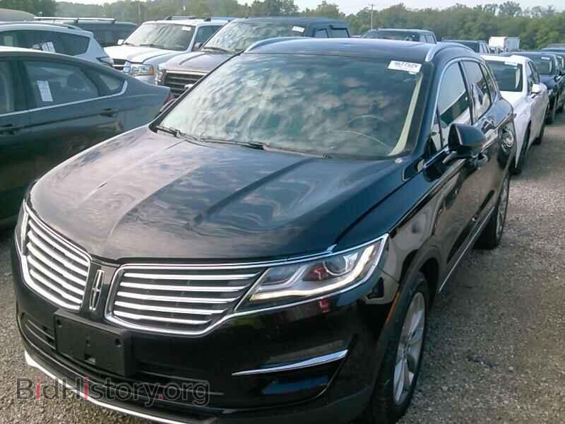 Фотография 5LMCJ2C92HUL13659 - Lincoln MKC 2017