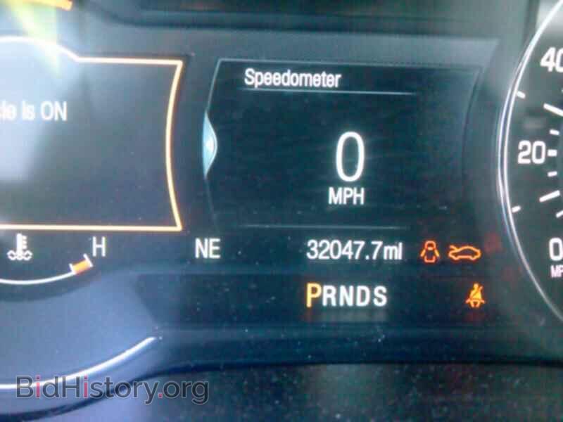 2017 Lincoln MKC - VIN: 5LMCJ2C92HUL13659 - Фото 5