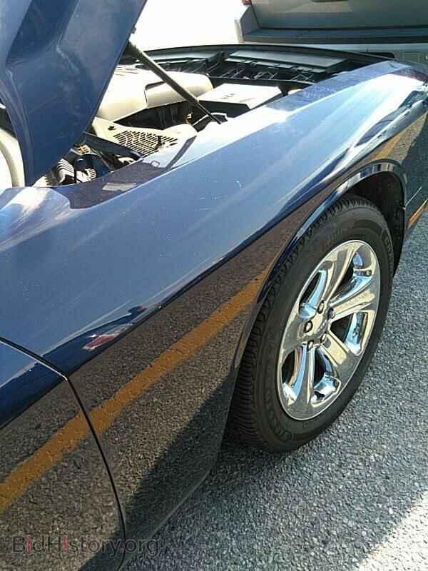 2014 Dodge Challenger - VIN: 2C3CDYAGXEH299001 - Photo 9