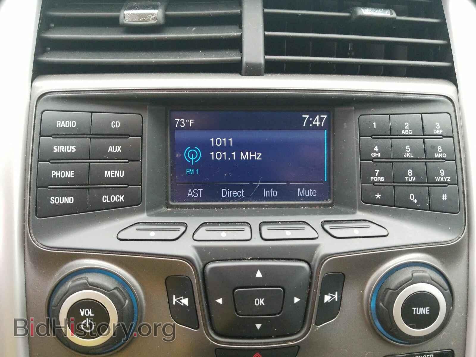 2014 Ford Edge - VIN: 2FMDK3GC0EBA98722 - Фото 4