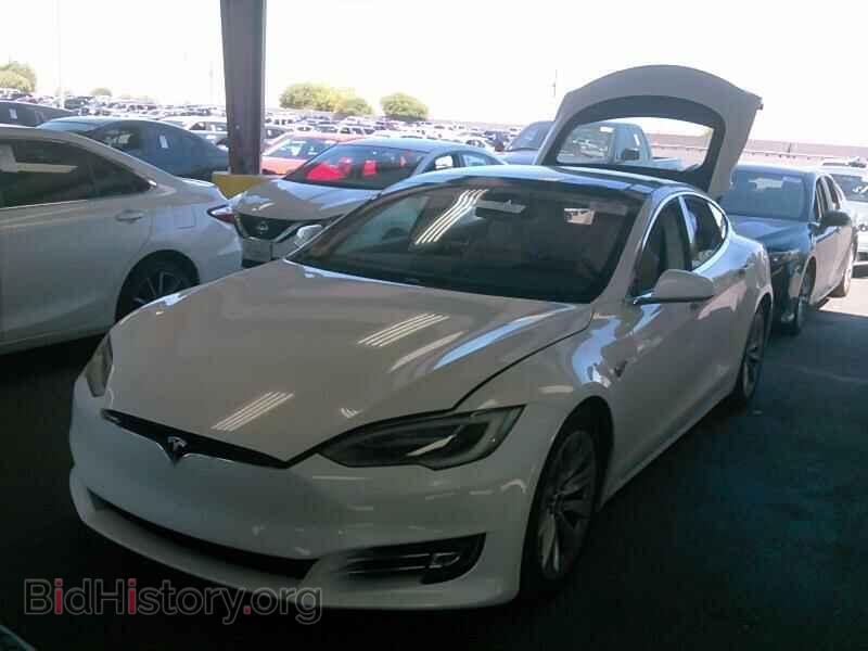 Photo 5YJSA1E26GF144377 - Tesla Model S 2016