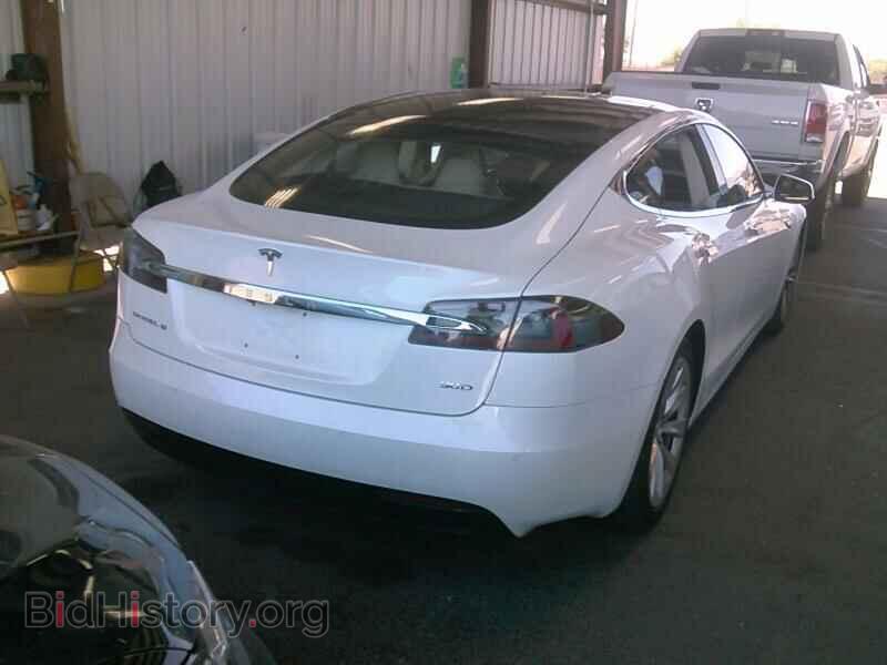 2016 Tesla Model S - VIN: 5YJSA1E26GF144377 - Photo 2